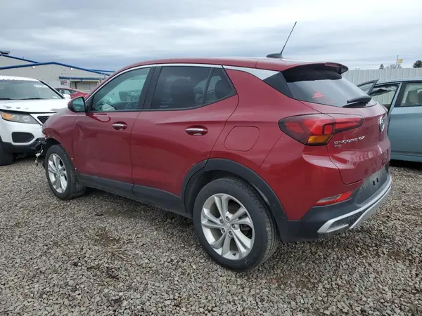 KL4MMCSL8LB116726 2020 BUICK ENCORE - Image 2