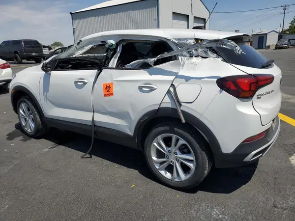 KL4MMCSL8LB119349 2020 BUICK ENCORE - Image 2