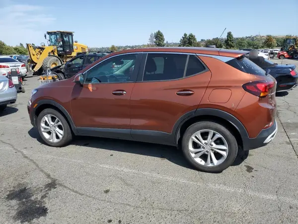 KL4MMCSL8LB120159 2020 BUICK ENCORE GX - Image 2