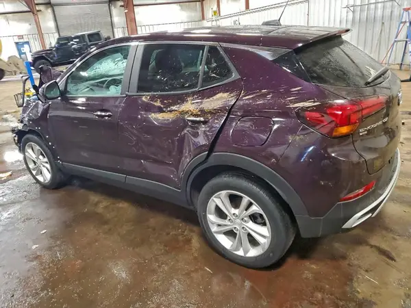 KL4MMCSL8MB085897 2021 BUICK ENCORE GX - Image 2