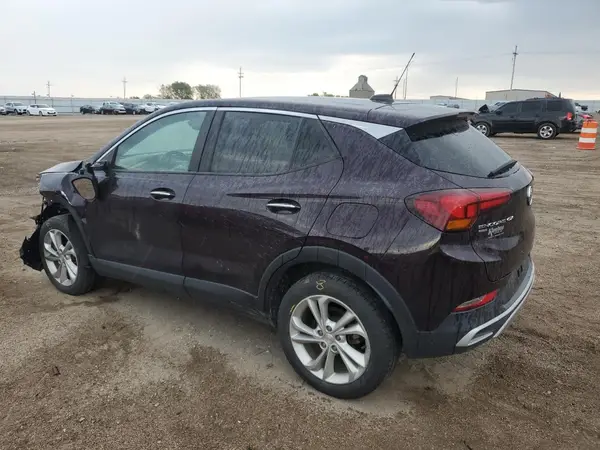 KL4MMCSL8MB093823 2021 BUICK ENCORE GX - Image 2