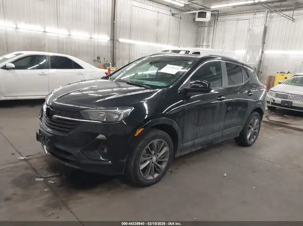 KL4MMCSL8MB129901 2021 BUICK ENCORE GX - Image 2