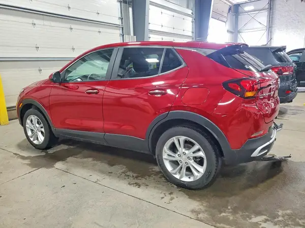 KL4MMCSL8MB140414 2021 BUICK ENCORE - Image 2