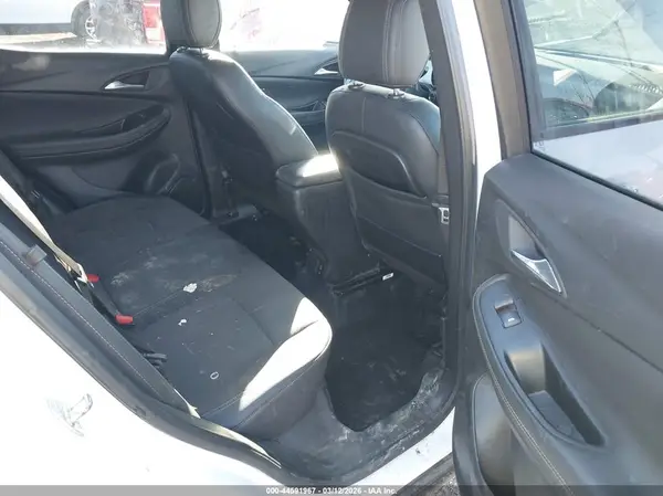 KL4MMCSL8NB053405 2022 BUICK ENCORE GX - Image 8