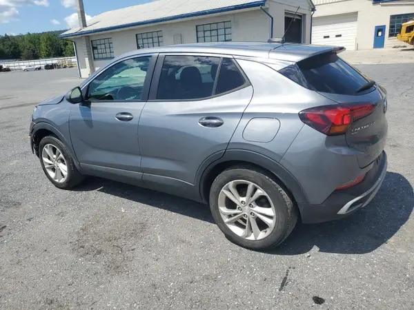 KL4MMCSL8NB076053 2022 BUICK ENCORE GX - Image 2