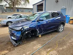 KL4MMCSL8NB099784 2022 BUICK ENCORE GX