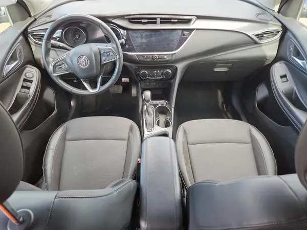 KL4MMCSL8NB099784 2022 BUICK ENCORE GX - Image 8