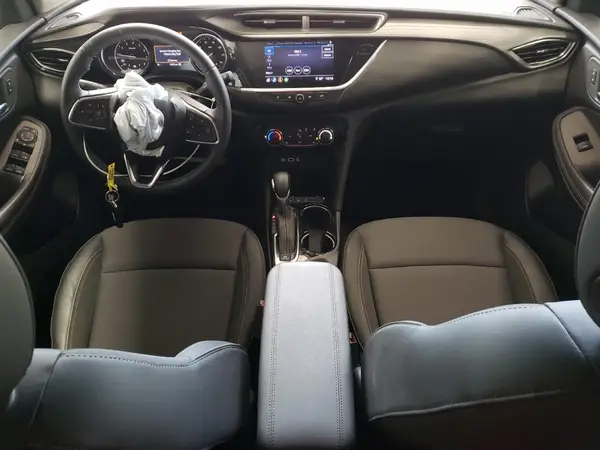 KL4MMCSL8NB134243 2022 BUICK ENCORE GX - Image 8