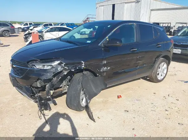 KL4MMCSL8PB064326 2023 BUICK ENCORE GX - Image 2