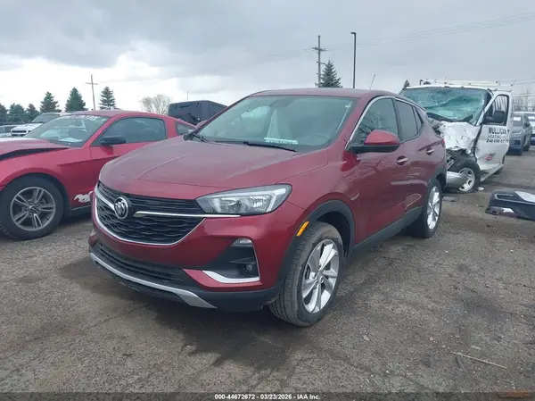 KL4MMCSL8PB118787 2023 BUICK ENCORE GX - Image 2