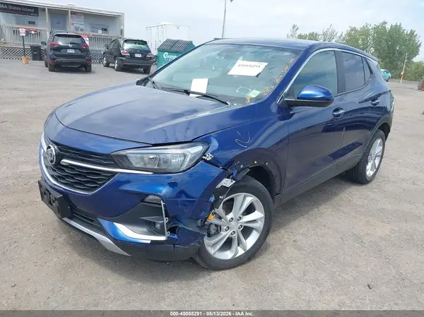 KL4MMCSL8PB126484 2023 BUICK ENCORE GX - Image 2