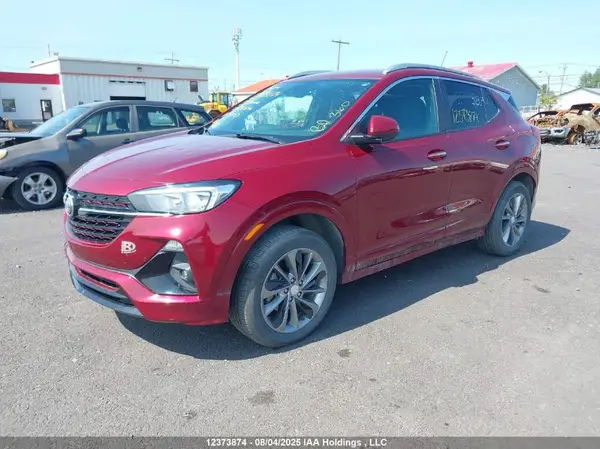 KL4MMCSL8PB126646 2023 BUICK ENCORE GX - Image 2