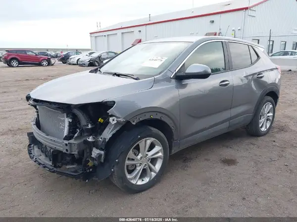 KL4MMCSL8PB136710 2023 BUICK ENCORE GX - Image 2
