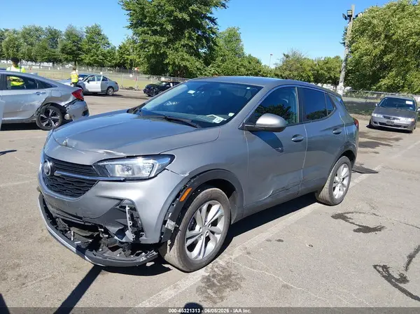 KL4MMCSL8PB160554 2023 BUICK ENCORE GX - Image 2