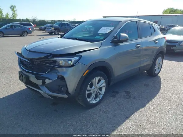 KL4MMCSL8PB164894 2023 BUICK ENCORE GX - Image 2