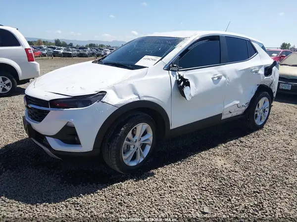 KL4MMCSL9LB116413 2020 BUICK ENCORE GX - Image 2