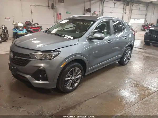 KL4MMCSL9LB128271 2020 BUICK ENCORE GX - Image 2