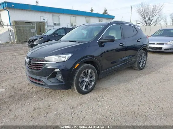KL4MMCSL9LB129081 2020 BUICK ENCORE GX - Image 2