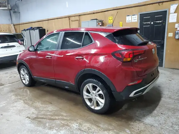 KL4MMCSL9LB130148 2020 BUICK ENCORE - Image 2