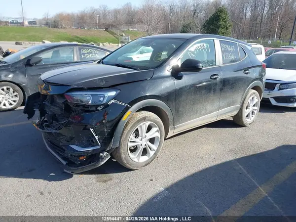 KL4MMCSL9LB133745 2020 BUICK ENCORE GX - Image 2