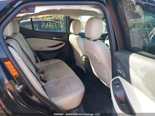 KL4MMCSL9LB133745 2020 BUICK ENCORE GX - Image 8