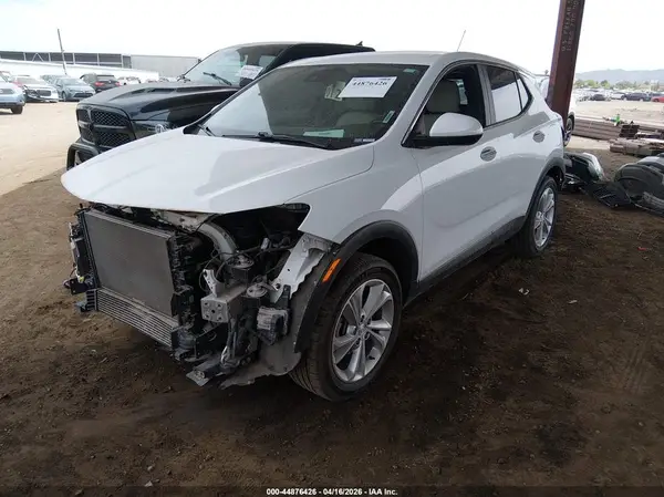 KL4MMCSL9MB051905 2021 BUICK ENCORE GX - Image 2
