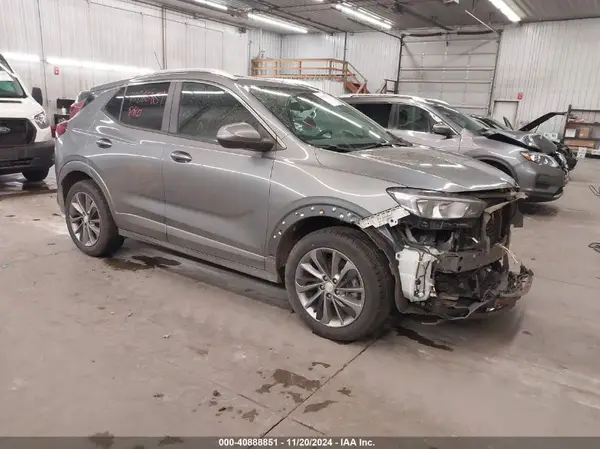 KL4MMCSL9MB092227 2021 BUICK ENCORE GX - Image 1