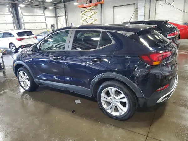 KL4MMCSL9MB094463 2021 BUICK ENCORE GX - Image 2