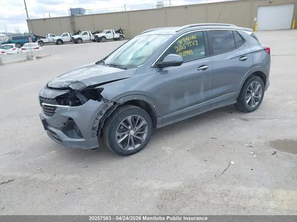 KL4MMCSL9MB134413 2021 BUICK ENCORE GX - Image 2
