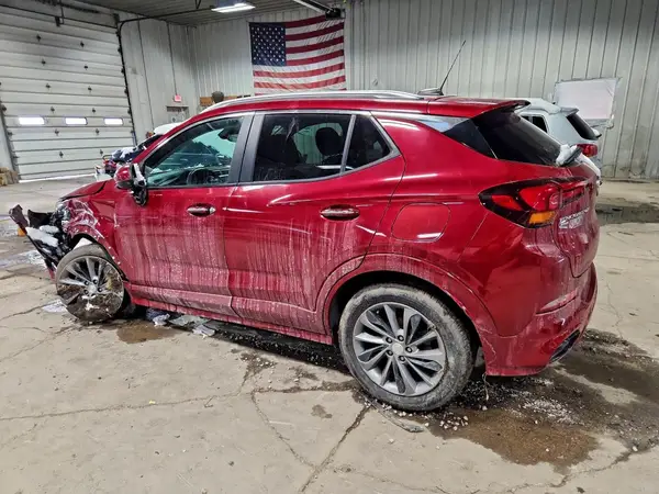 KL4MMCSL9MB146822 2021 BUICK ENCORE GX - Image 2