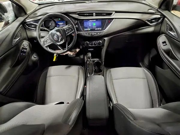 KL4MMCSL9MB146822 2021 BUICK ENCORE GX - Image 8