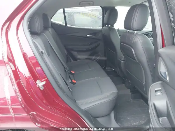 KL4MMCSL9NB007825 2022 BUICK ENCORE GX - Image 8