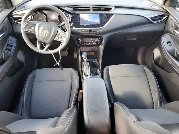KL4MMCSL9NB052120 2022 BUICK ENCORE GX - Image 8
