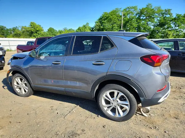 KL4MMCSL9NB055048 2022 BUICK ENCORE - Image 2