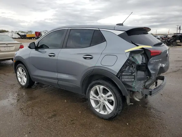 KL4MMCSL9NB078880 2022 BUICK ENCORE - Image 2