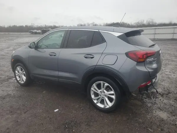 KL4MMCSL9NB083397 2022 BUICK ENCORE GX - Image 2