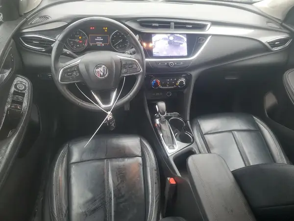 KL4MMCSL9NB083397 2022 BUICK ENCORE GX - Image 8
