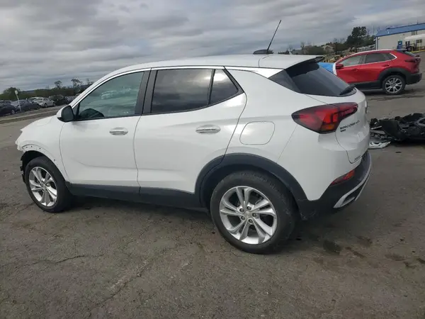 KL4MMCSL9NB085179 2022 BUICK ENCORE GX - Image 2