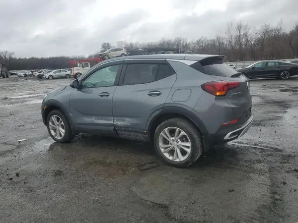 KL4MMCSL9NB100540 2022 BUICK ENCORE - Image 2