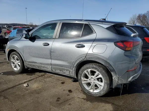 KL4MMCSL9NB108380 2022 BUICK ENCORE - Image 2