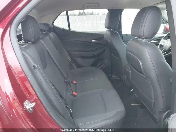 KL4MMCSL9NB109724 2022 BUICK ENCORE GX - Image 8