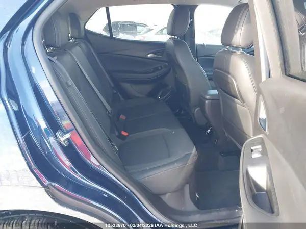 KL4MMCSL9NB131271 2022 BUICK ENCORE GX - Image 8