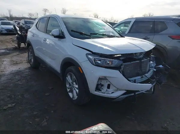 KL4MMCSL9NB133117 2022 BUICK ENCORE GX - Image 1
