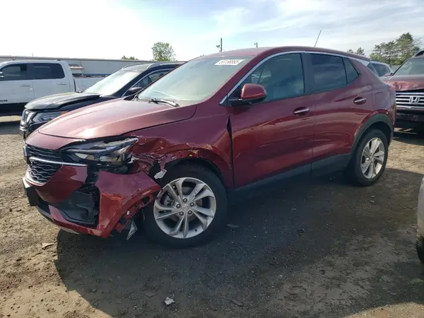 KL4MMCSL9NB140827 2022 BUICK ENCORE - Image 1