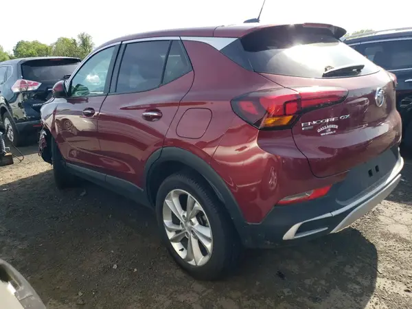 KL4MMCSL9NB140827 2022 BUICK ENCORE - Image 2