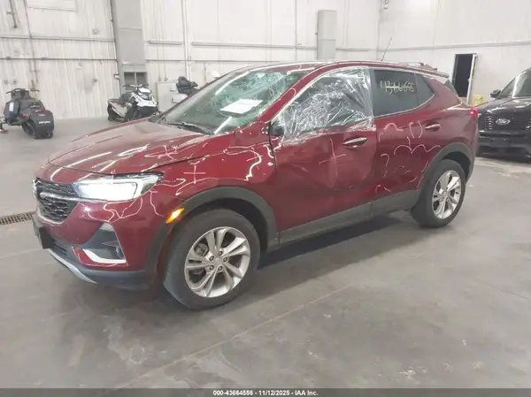 KL4MMCSL9PB024496 2023 BUICK ENCORE GX - Image 2
