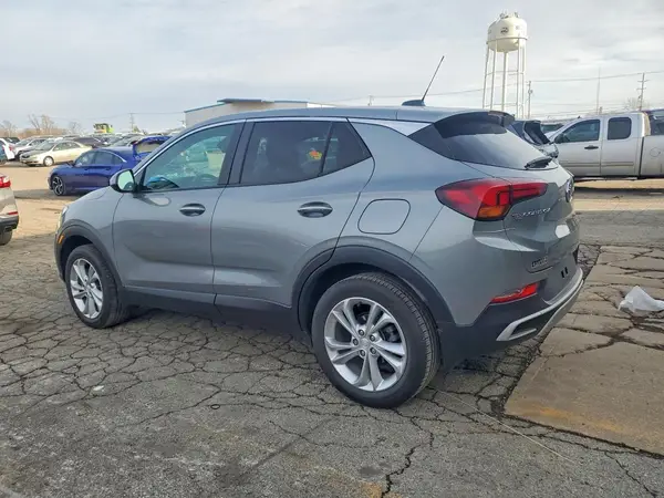 KL4MMCSL9PB066702 2023 BUICK ENCORE - Image 2