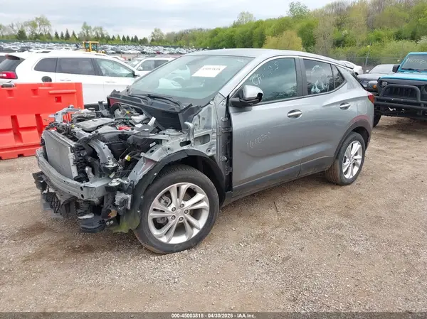 KL4MMCSL9PB113808 2023 BUICK ENCORE GX - Image 2