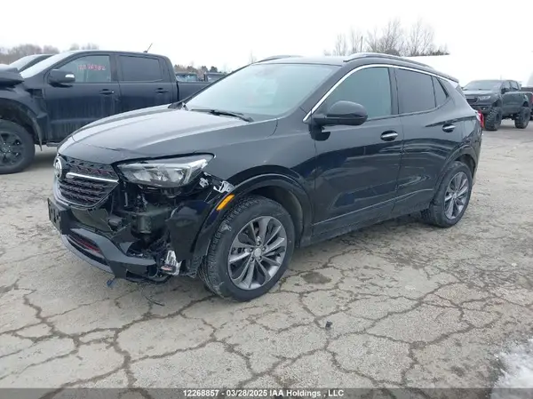 KL4MMCSL9PB118880 2023 BUICK ENCORE GX - Image 2