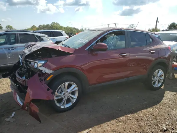 KL4MMCSL9PB164001 2023 BUICK ENCORE - Image 1